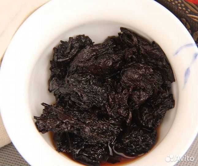 Шу Пуэр от Печали, Чай Лао Ча Тоу