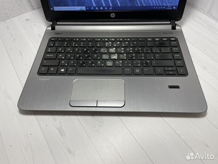 Мощный ноутбук Hp i5/8gb/SSD