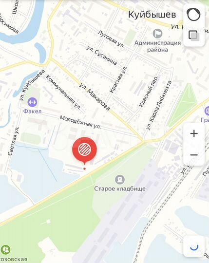 Гараж, > 30 м²