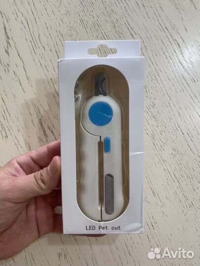 Когтерезка для животных