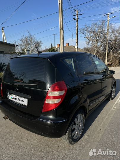 Mercedes-Benz A-класс 1.7 МТ, 2004, 476 001 км