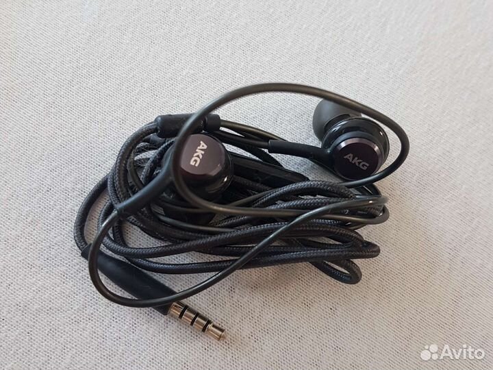 Наушники samsung akg