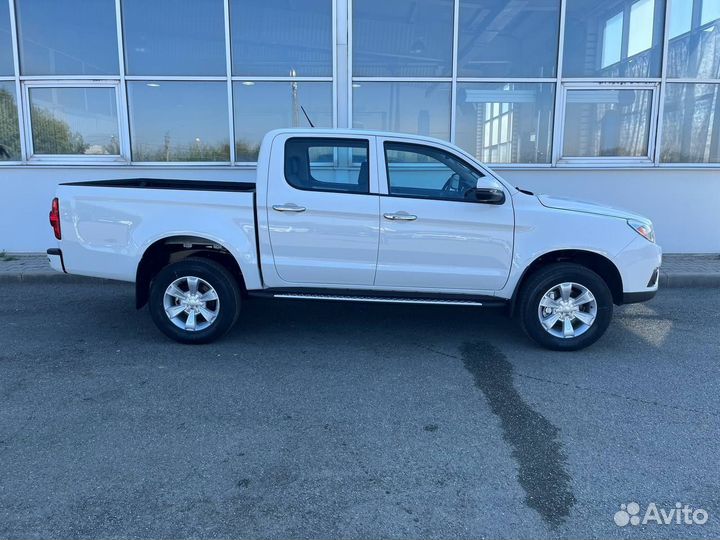 JAC T6 2.0 МТ, 2023