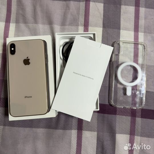 iPhone Xs Max, 64 ГБ