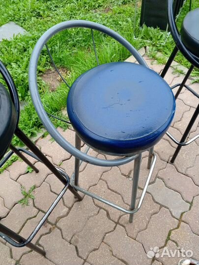 Стулья барные