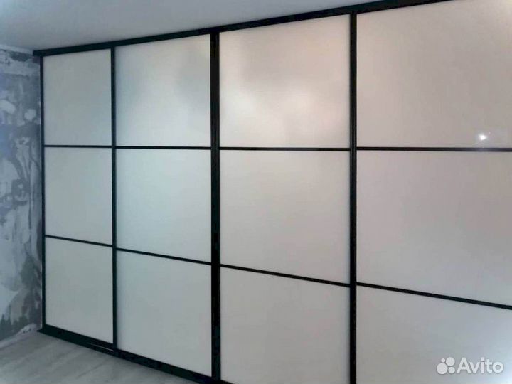 Перегородка лофт