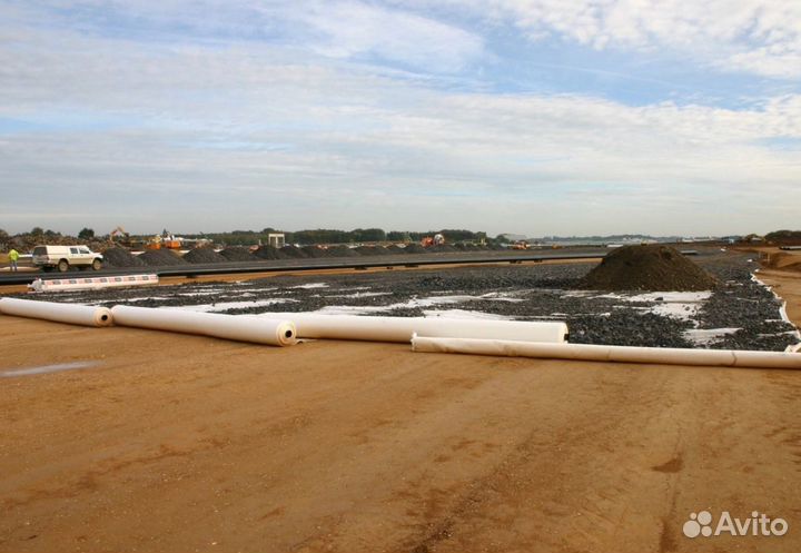 Геотекстиль