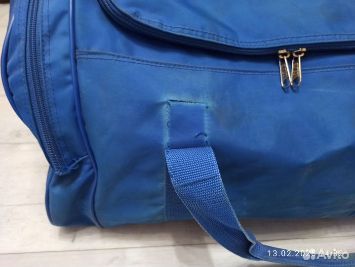 Сумка дорожная, спортивная