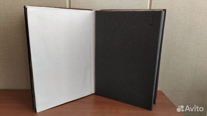 Альбом для значков СССР