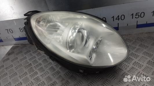 Фара правая mercedes benz R-class W251 (8PH14MU01)