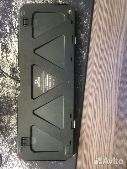 Игровая механическая клавиатура Redragon Indrah