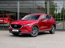 Mazda CX-5 2.0 AT, 2017, 113 000 км, с пробегом, цена 2 090 000 руб.