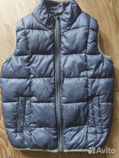 Безрукавка