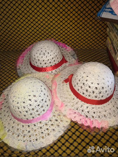 Шляпа, кепка