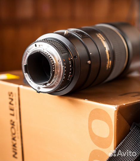 Объектив для никон Nikkor 300 mm f/4