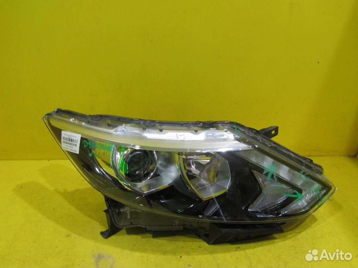 Фара правая Nissan Qashqai J11 (2013-2019) галоген