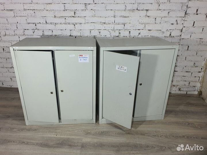 Тумба железная