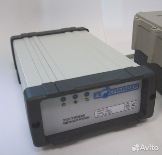 Стационарная rtk станция для сельского хозяйства