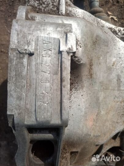 МКПП коробка передач Ауди 100 с4 A6c4 2.3 AAR