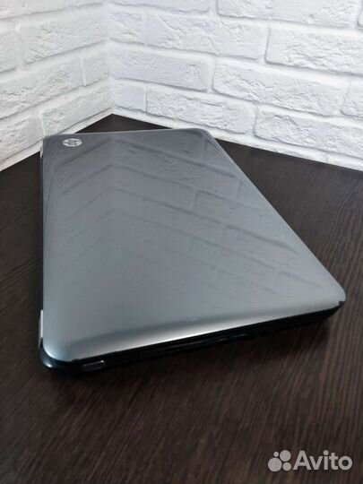 Мощный Ноутбук HP Core I7 3.1Ггц/озу 8/SSD