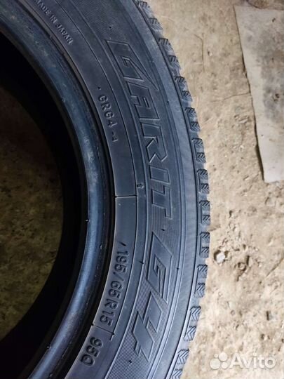 Toyo Garit G4 195/65 R15