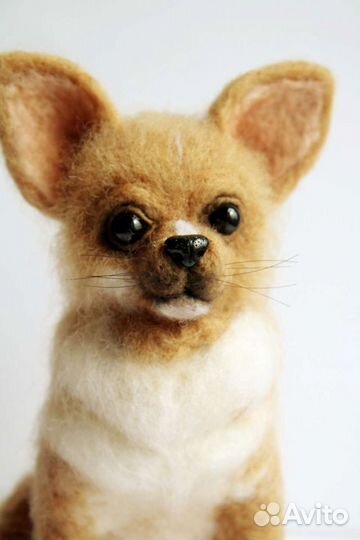 Чихуахуа ручная работа