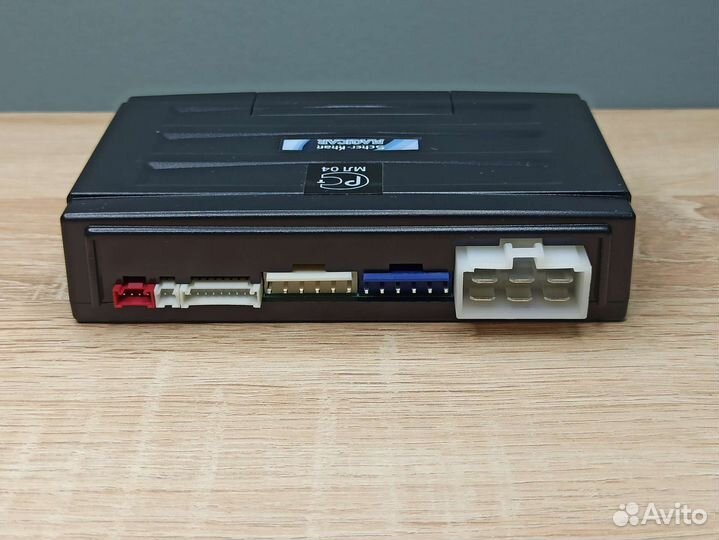 Блок управления Scher-Khan Magicar A. Оригинал