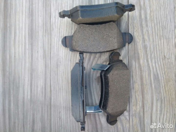 Тормозные колодки