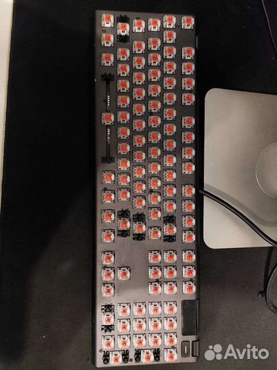 Игровая клавиатура Steelseries Apex 7