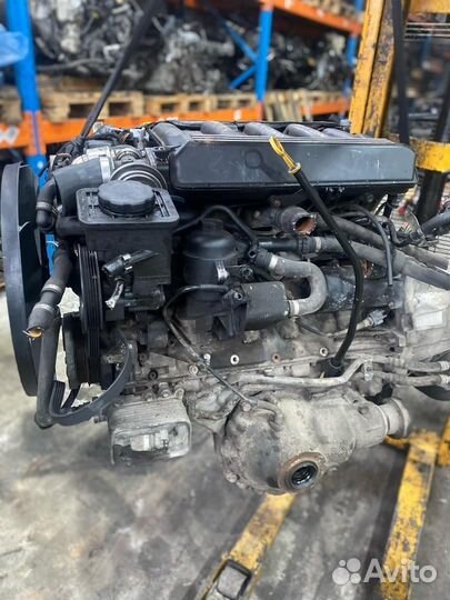 Двигатель M57D30 Land Rover Range Rover 3