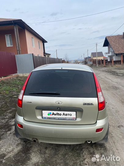 LADA Kalina 1.6 МТ, 2011, 101 000 км