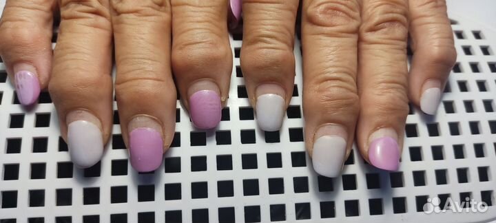 Мастер маникюра