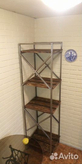 Loft стеллаж-полка лофт