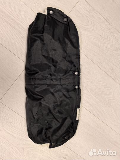 Муфта на ручку коляски/санок