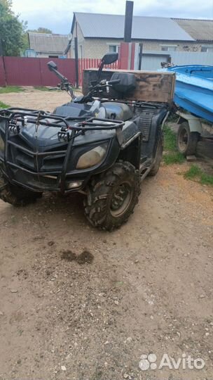 Квадроцикл