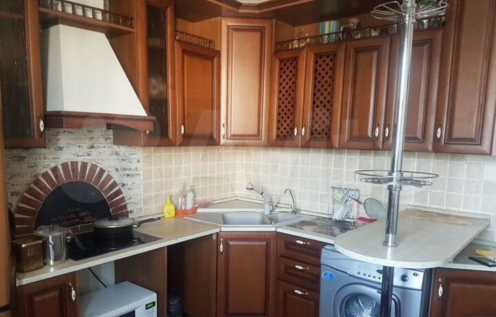 Комната 19 м² в 2-к., 4/12 эт.