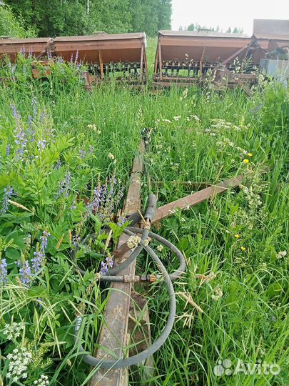 Сеялка сзп 3 6