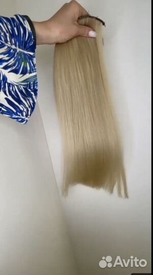 Волосы для наращивания Славянка премиум 70см