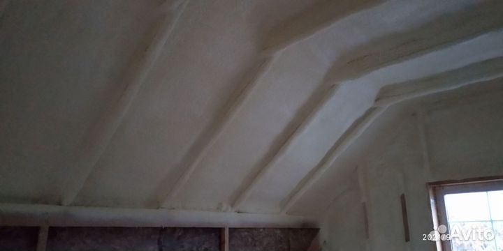 Утеплитель ППУ от 300м2