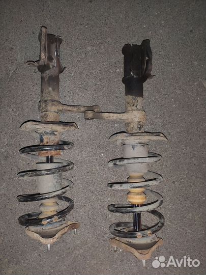 Стойки на LADA granta