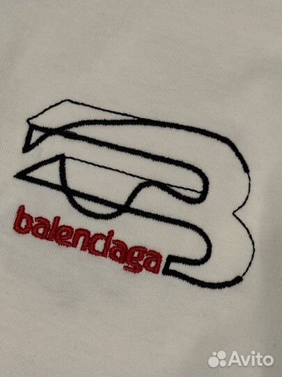 Футболка Balenciaga Premium