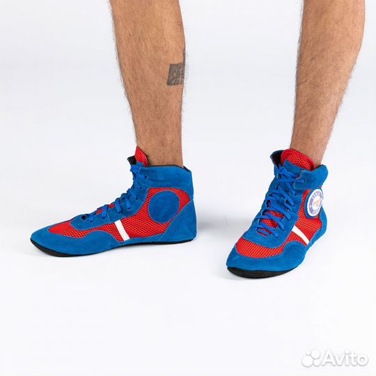 Борцовки для самбо, размер 36