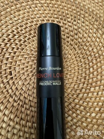Ароматы Frederic Malle; Promise, French Lover