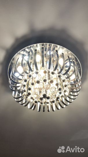 Люстра потолочная