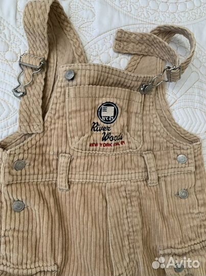 Детские вещи на мальчика