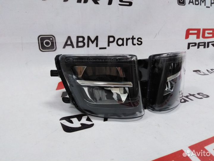 Комплект LED фонарей BMW F01 рестайлинг новые