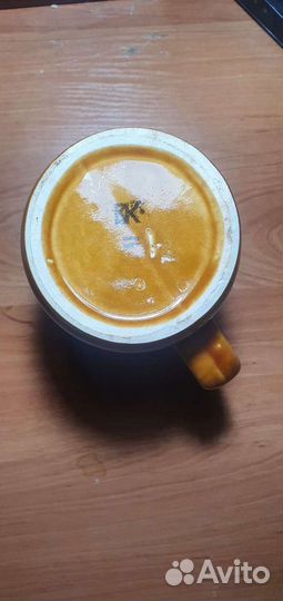 Пивная кружка Воронеж СССР