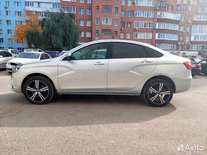 LADA Vesta 1.6 МТ, 2021, 92 500 км