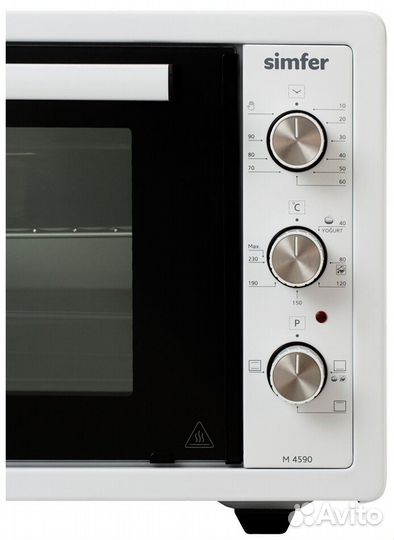 Электрическая мини- печь- Ростер Simfer M4590
