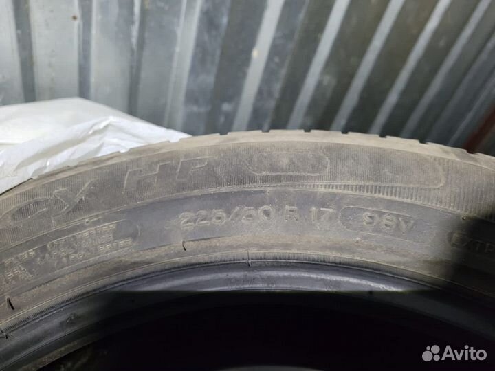 Michelin Primacy HP 225/50 R17 94Y